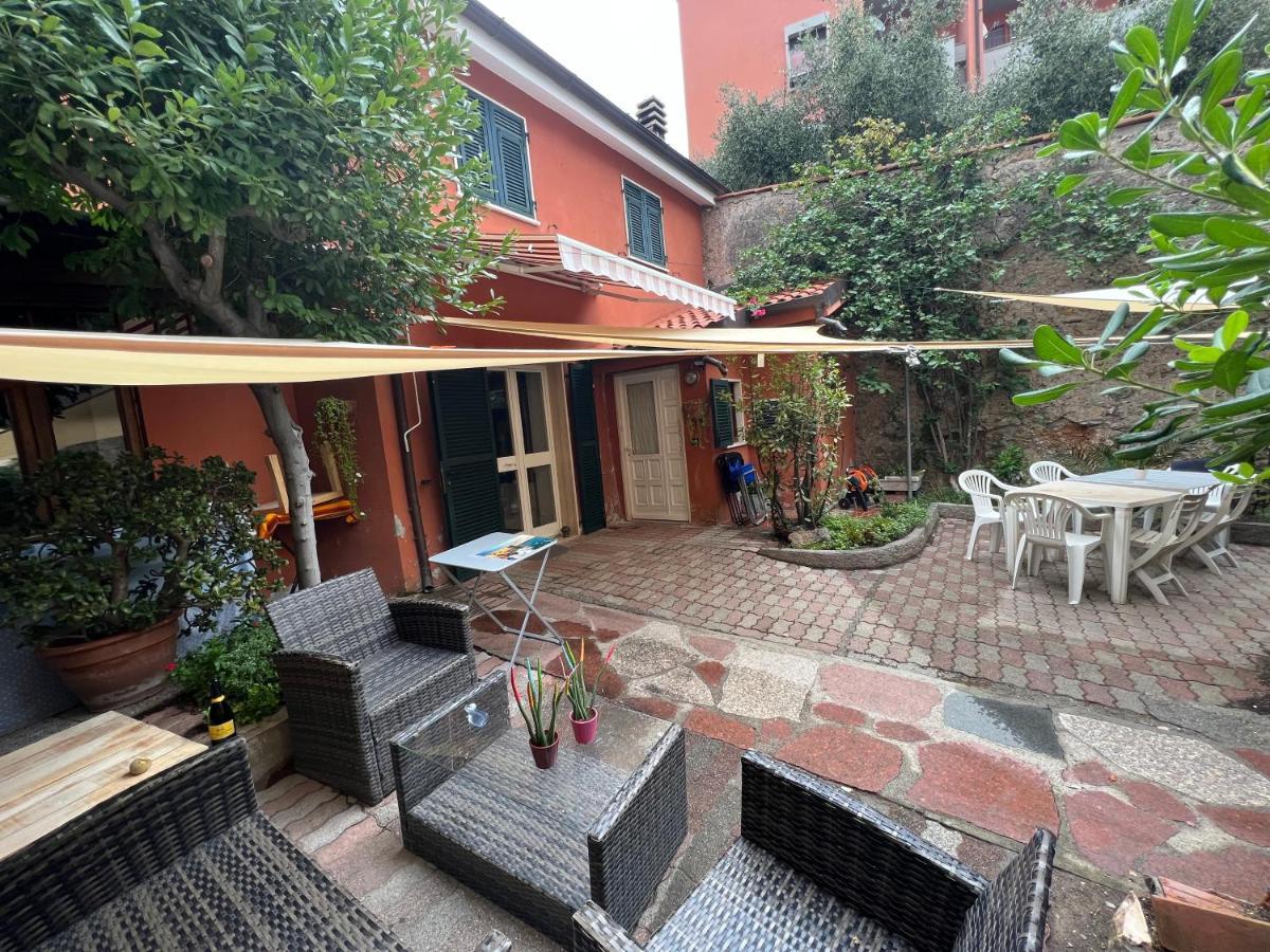 Very Nice Flat In Lerici Eksteriør billede