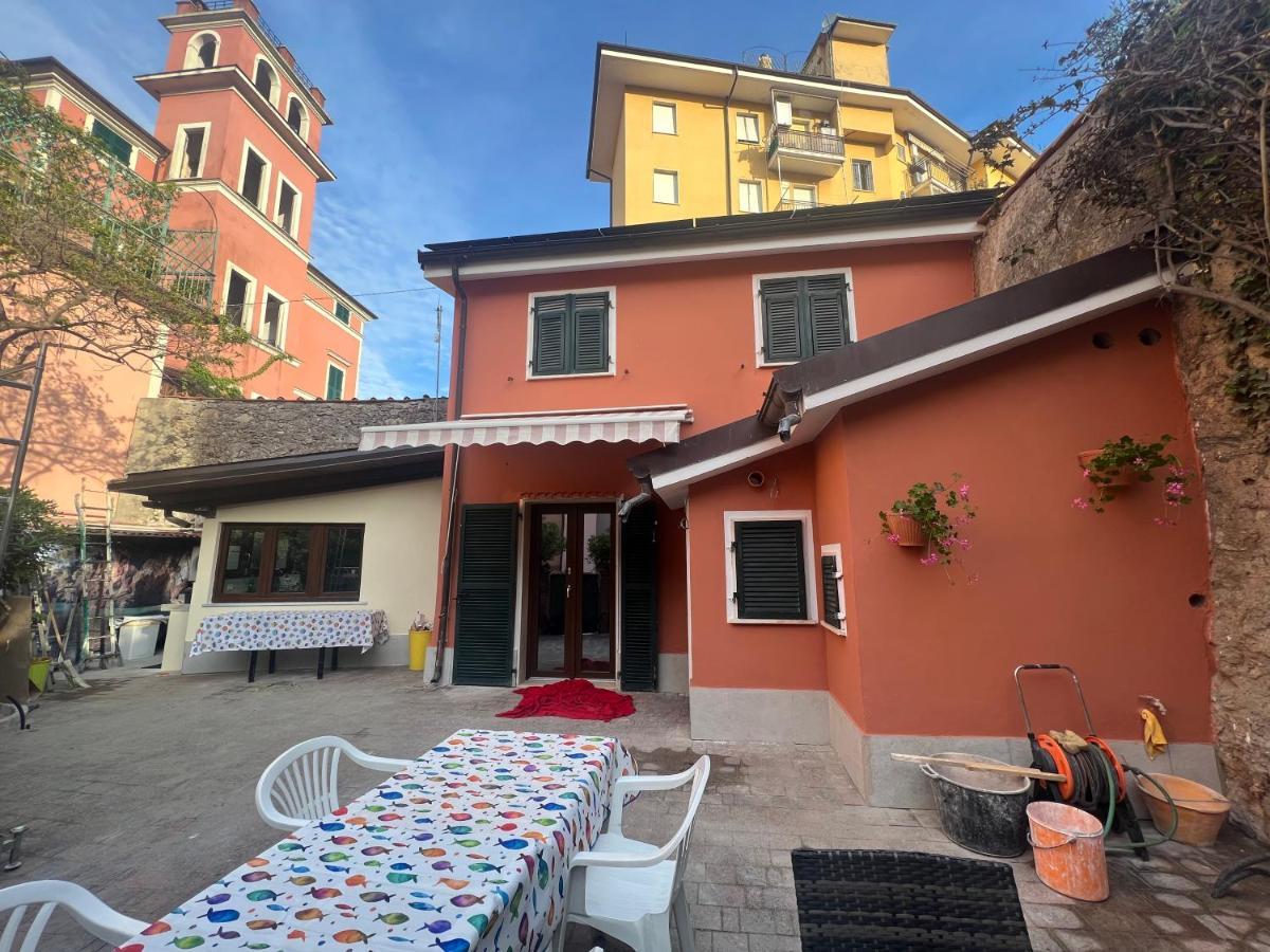 Very Nice Flat In Lerici Eksteriør billede